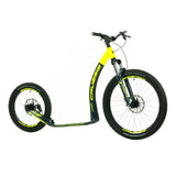 Crussis CROSS 6.2 Adult Sport Kick Scooter Off-Road Foot Bike