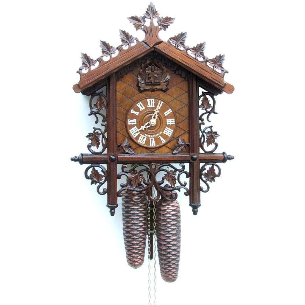 Sternreiter Bahnh_usle Black Forest Mechanical Cuckoo Clock - 8229*