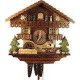 Sternreiter Beer Drinker Black Forest Mechanical Cuckoo Clock - 1391