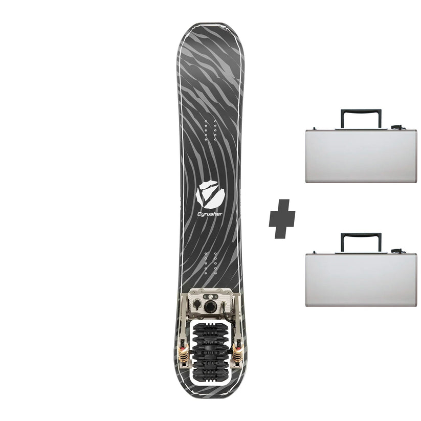 Cyrusher Sport Ripple Electric Snowboard