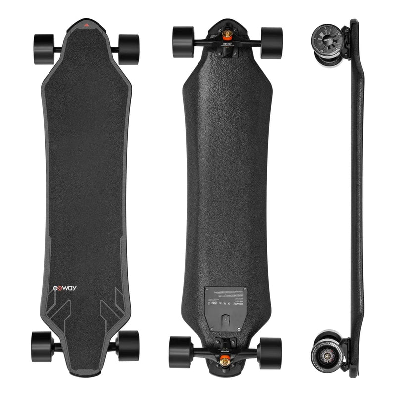 Exway X1 Max Electric Skateboard - EW-X1MAX-HUB