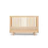 Dadada Bliss 4 - in - 1 Convertible Crib - Natural