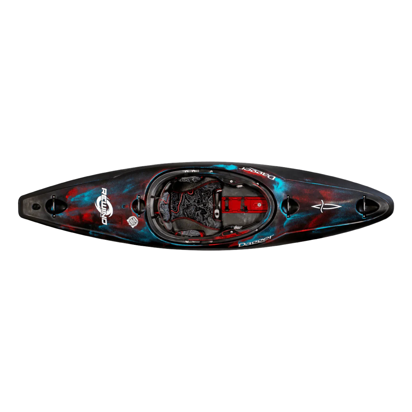 Dagger Rewind Whitewater Kayak - 9010340183
