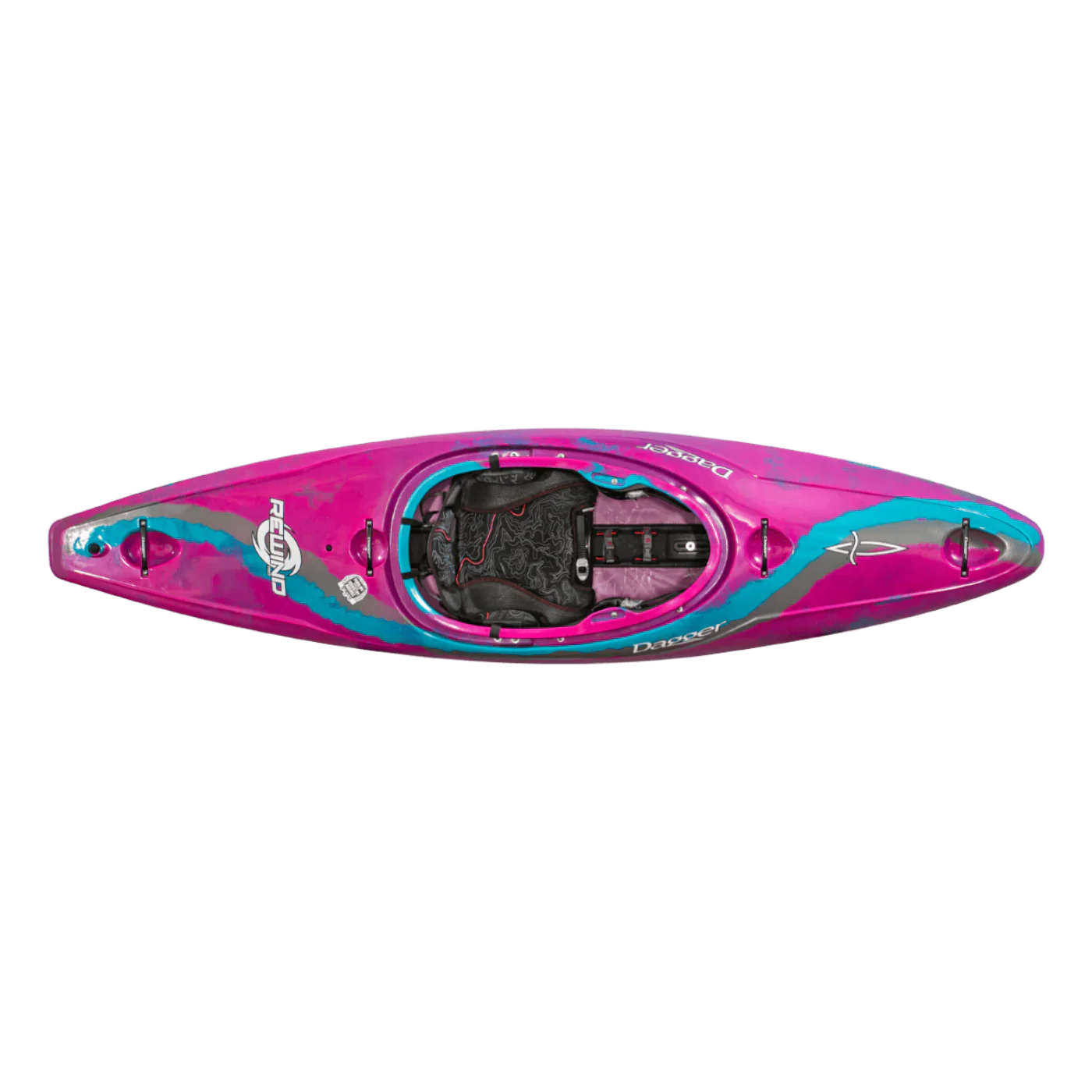 Dagger Rewind Whitewater Kayak - 9010340183
