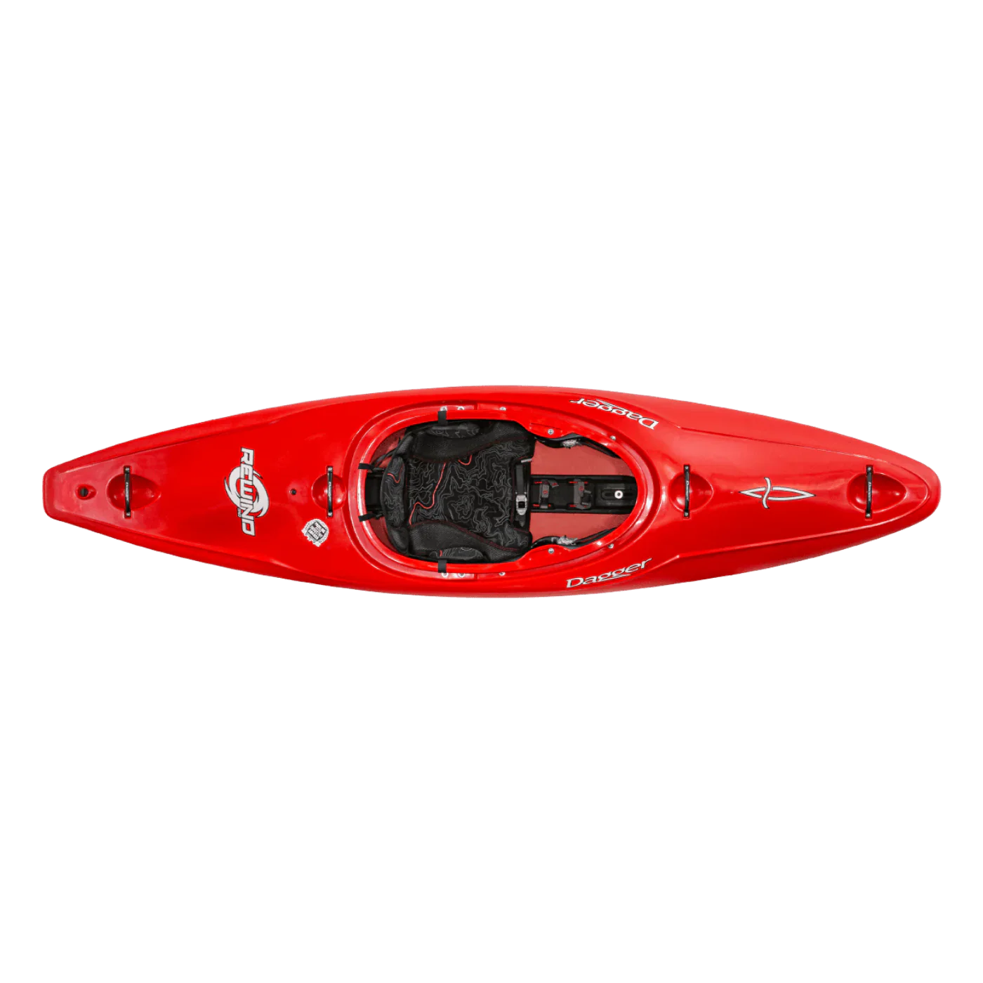 Dagger Rewind Whitewater Kayak - 9010340183