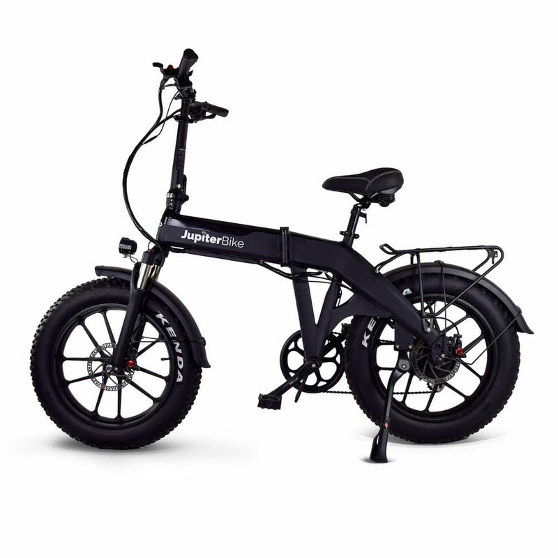 Jupiter Defiant PRO Folding Electric Fat Tire Bike - R20PRO