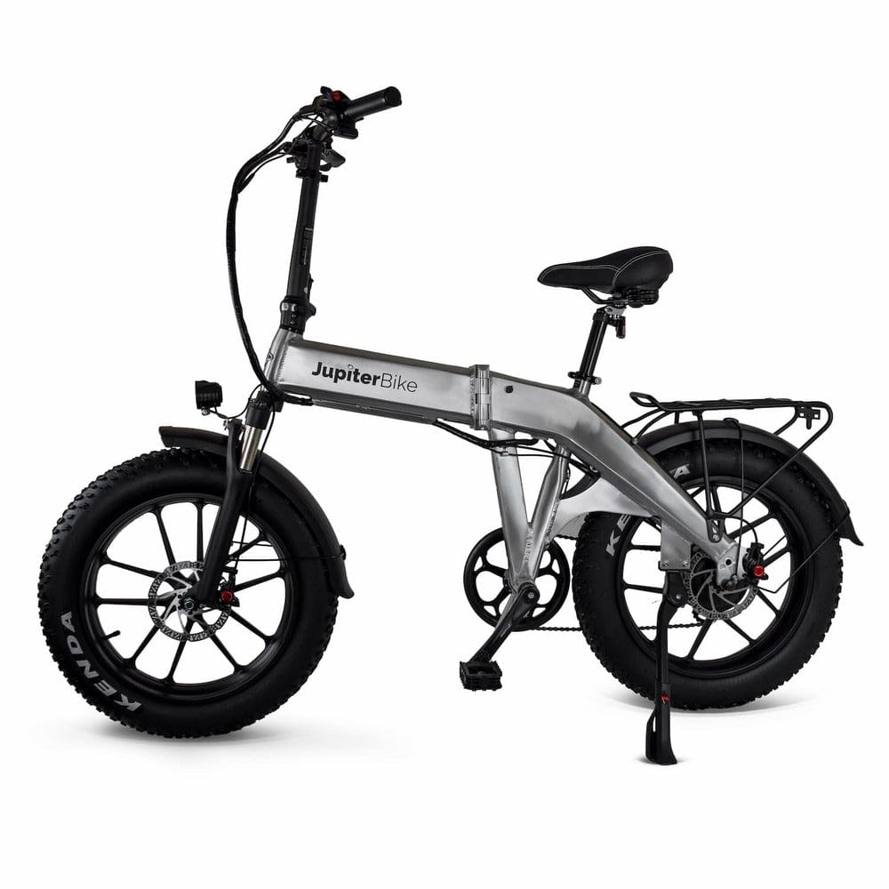 Jupiter Defiant PRO Folding Electric Fat Tire Bike - R20PRO