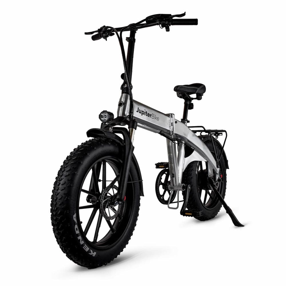 Jupiter Defiant PRO Folding Electric Fat Tire Bike - R20PRO