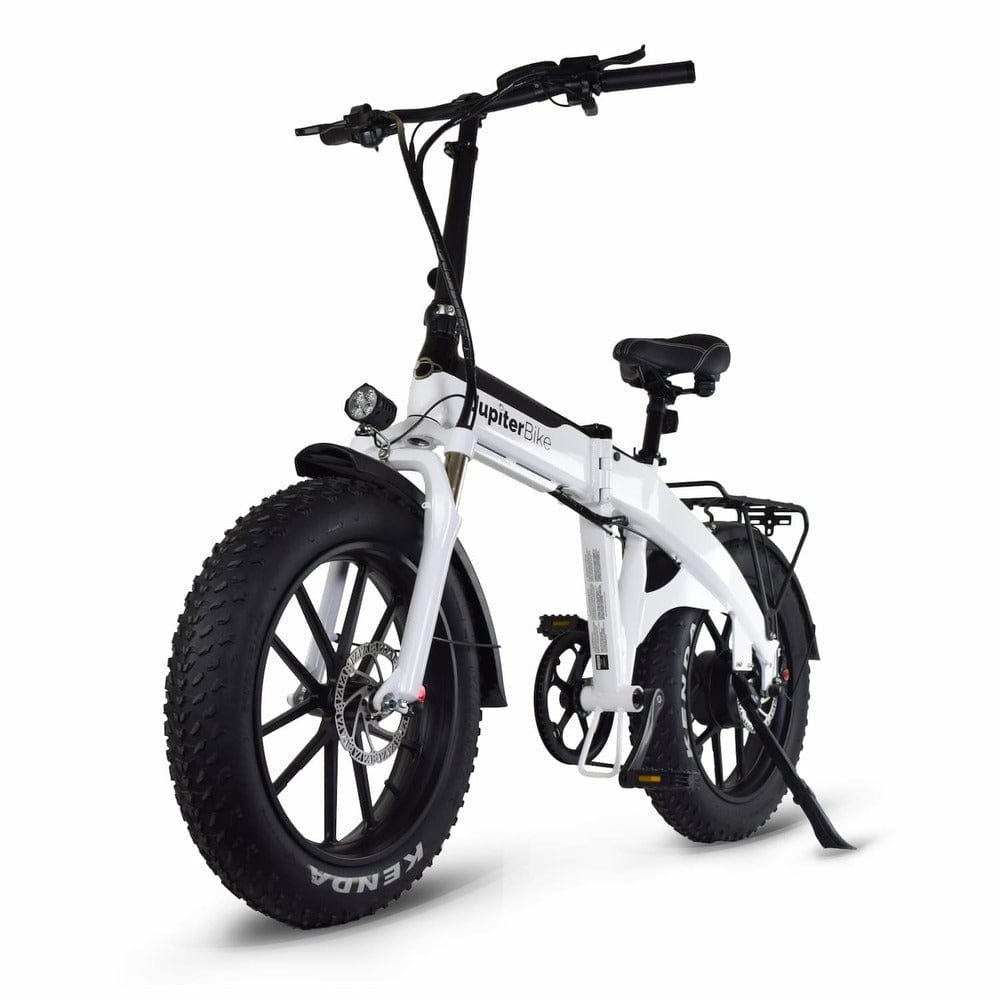 Jupiter Defiant PRO Folding Electric Fat Tire Bike - R20PRO