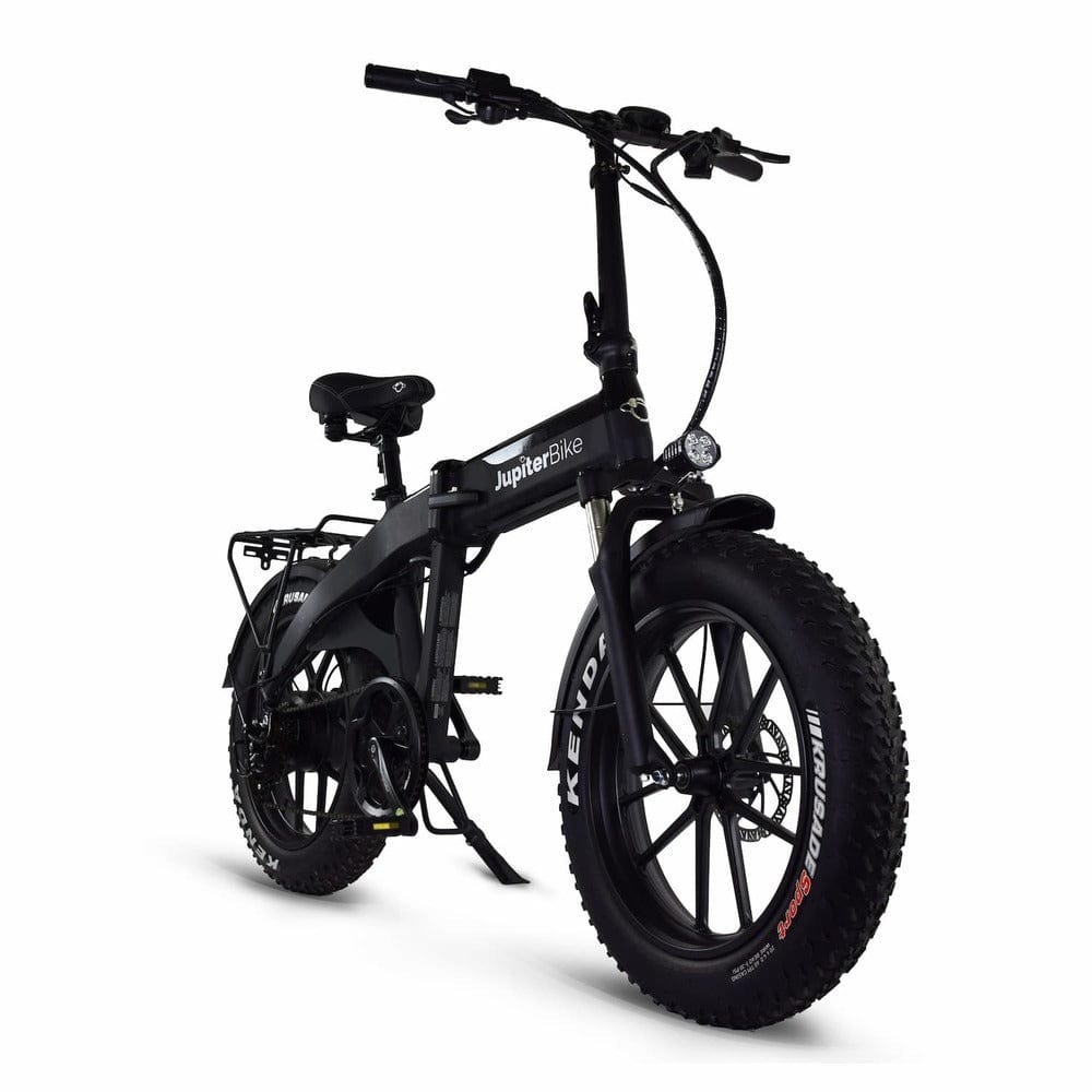 Jupiter Defiant PRO Folding Electric Fat Tire Bike - R20PRO