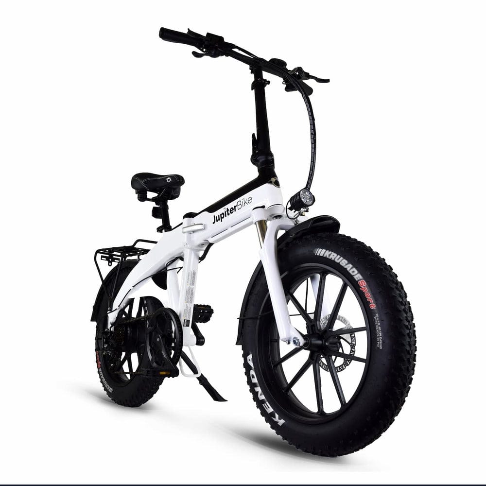 Jupiter Defiant PRO Folding Electric Fat Tire Bike - R20PRO