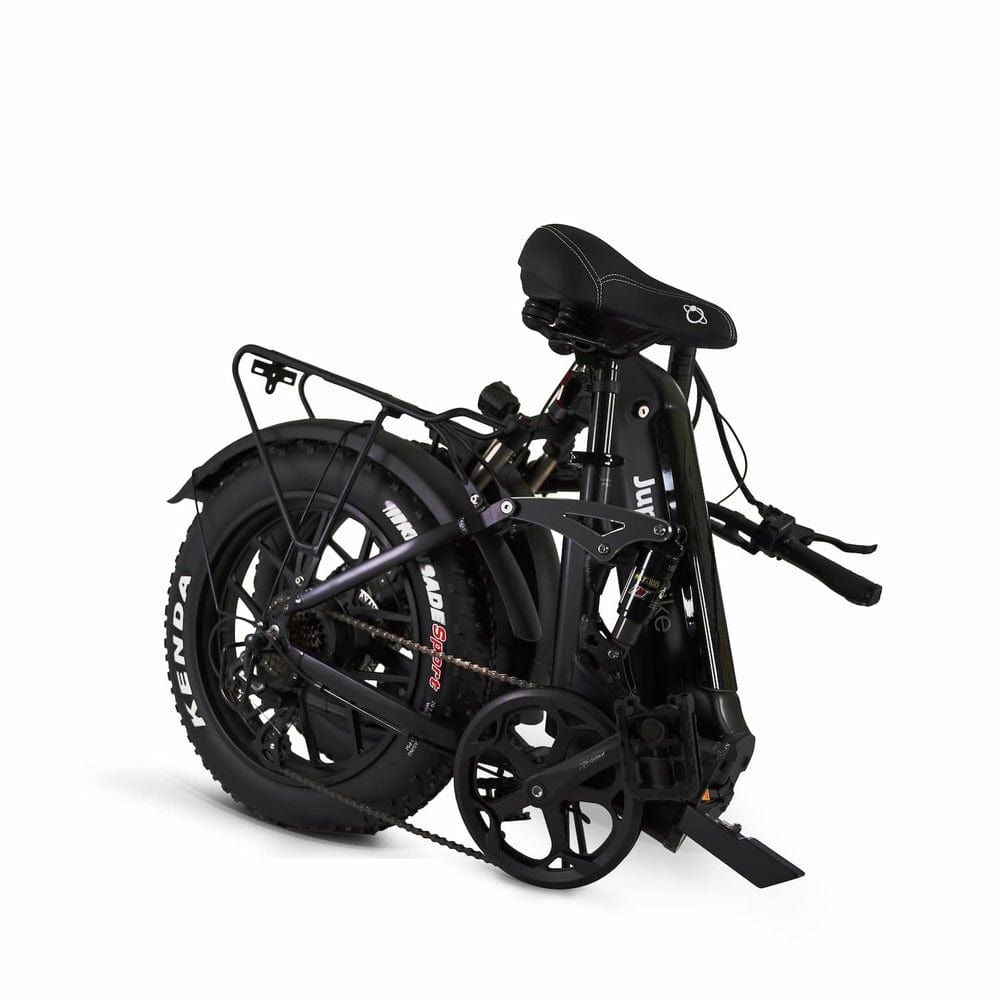 Jupiter Defiant Step Thru Folding Electric Fat Tire Bike - ST20