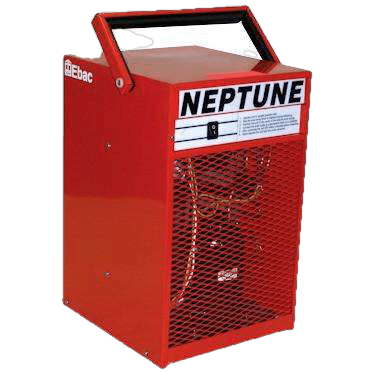 Ebac Neptune Compact Industrial Dehumidifier - Neptune