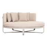 Deko Living Meliazzo Round Outdoor Daybed & Table - COP30503