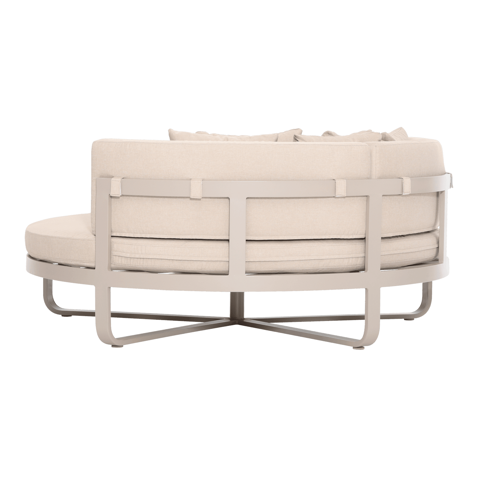 Deko Living Meliazzo Round Outdoor Daybed & Table - COP30503