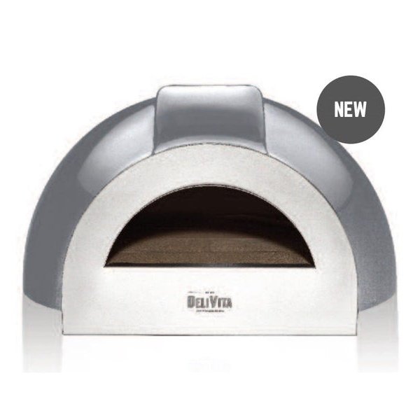 DeliVita Pro Wood Fired Outdoor Pizza Oven