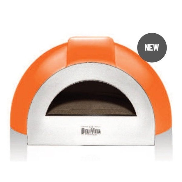 DeliVita Pro Wood Fired Outdoor Pizza Oven