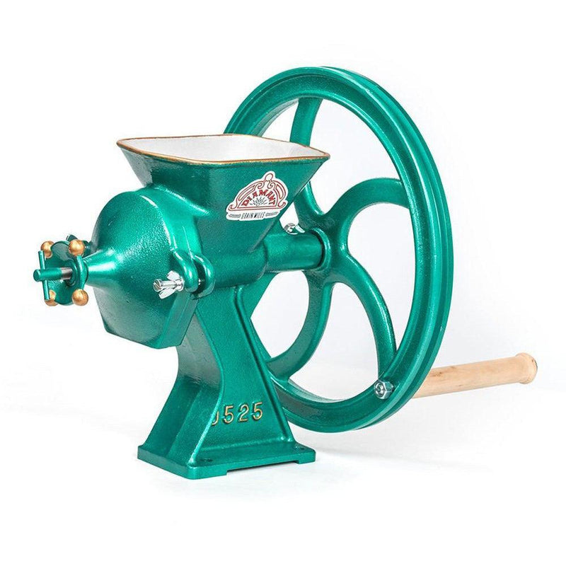 Diamant Cast-Iron Manual Grain Mill