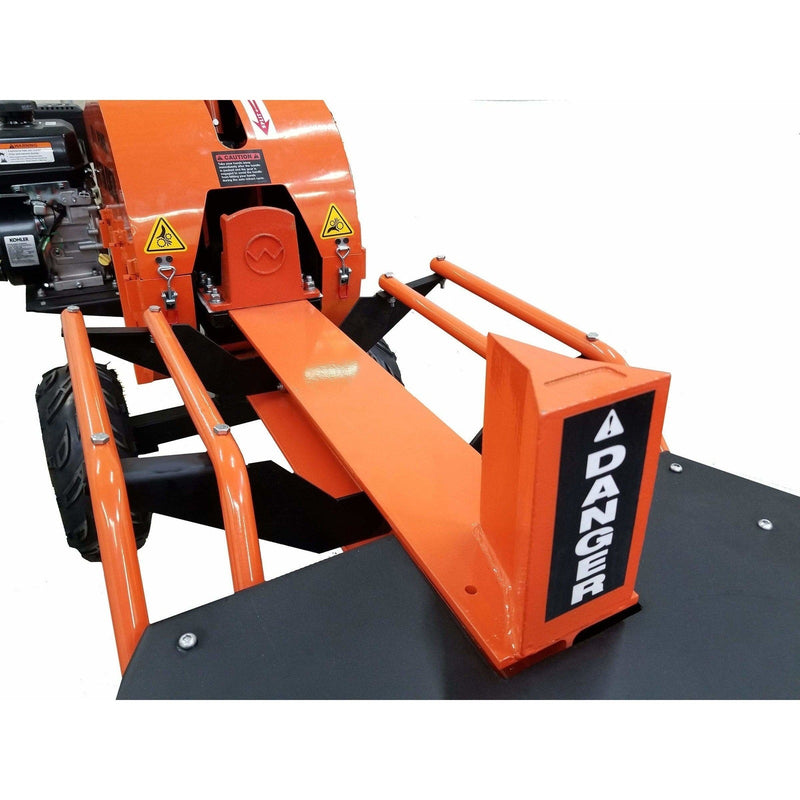 Dk2 40 Ton Kinetic Ultimate Speed 1 Sec Commercial Grade Log Splitter - OPS240