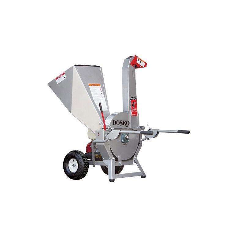 Dosko 4 Inch Honda Wood Chipper 13-21T-13H