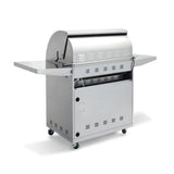 Blaze Professional LUX 34-Inch 3-Burner Natural Gas Grill With Rear Infrared Burner - BLZ-3PRO-NG+BLZ-3PRO-CART