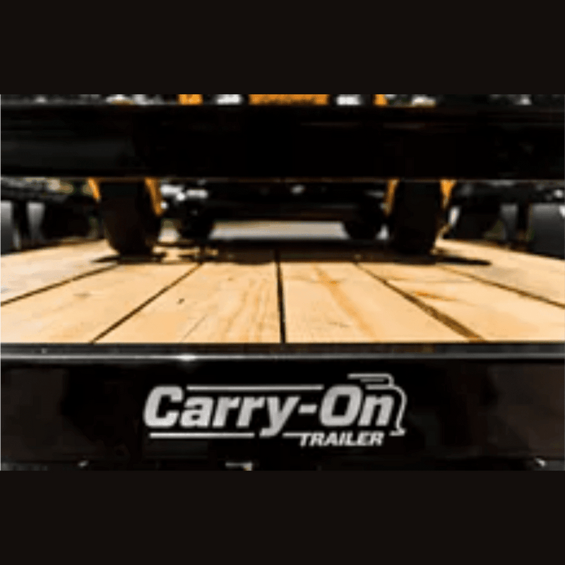 Carry-On Trailer 5 ft. x 8 ft. Next Gen Wood Floor Utility Trailer, 5X8SPW-GEN - 161105999