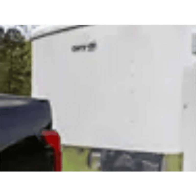 Carry-On Trailer 7 ft. x 16 ft. Enclosed Cargo Trailer, 7X16CGR - 126238299