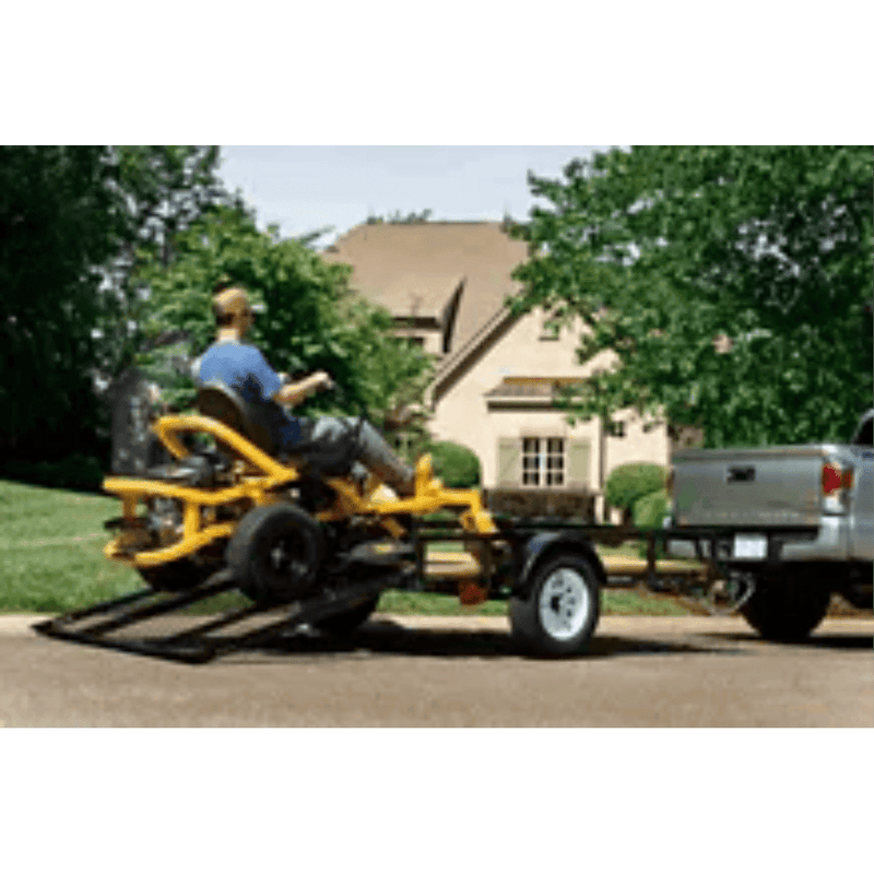 Carry-On Trailer 5 ft. x 8 ft. Next Gen Wood Floor Utility Trailer, 5X8SPW-GEN - 161105999