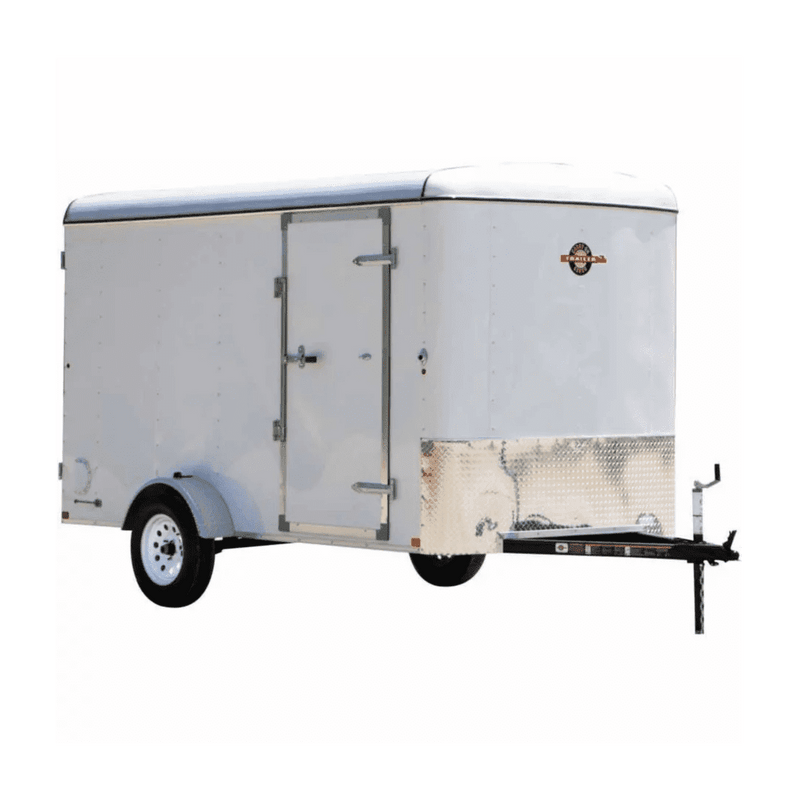 Carry-On Trailer 6 ft. x 12 ft. Enclosed Cargo Trailer - 191108499