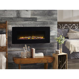 Dimplex 36" Winslow Wall-Mount Electric Linear Fireplace X-SWM3520