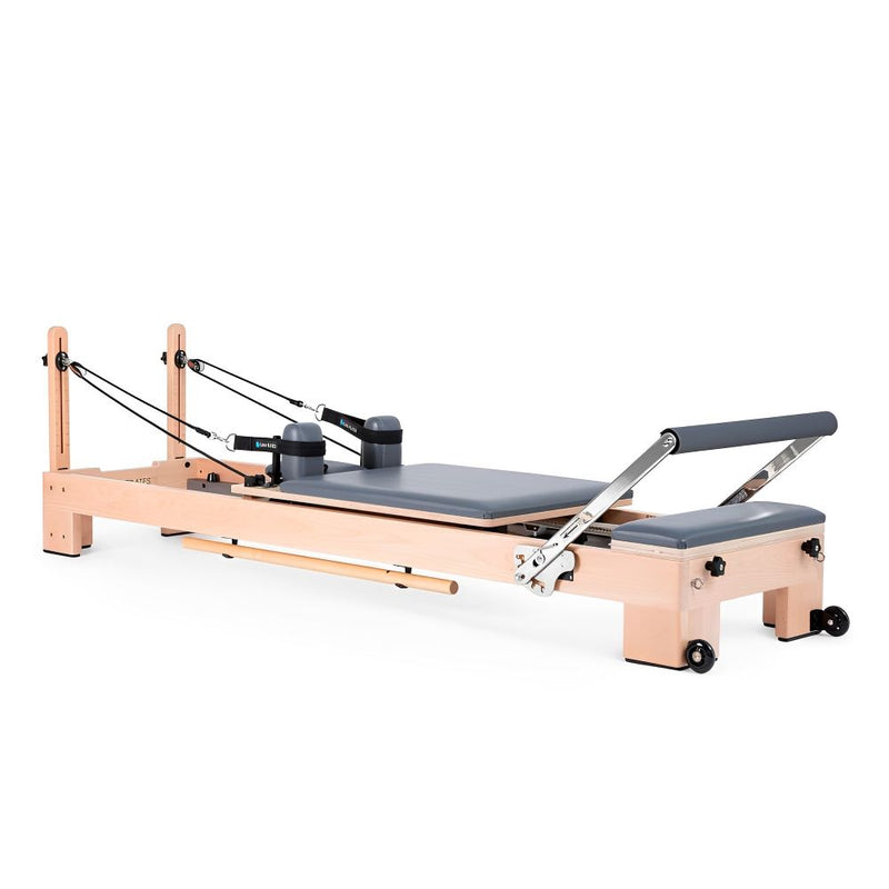 Elina Pilates Wooden Reformer Lignum - Backyard Provider