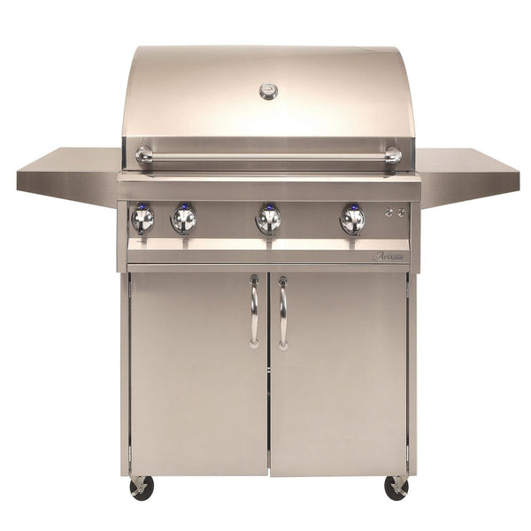 Artisan 36-Inch Professional Series with Cart Your Outdoor Cooking
