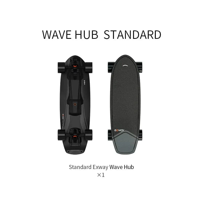 Exway Wave Electric Skateboard - ePower Go