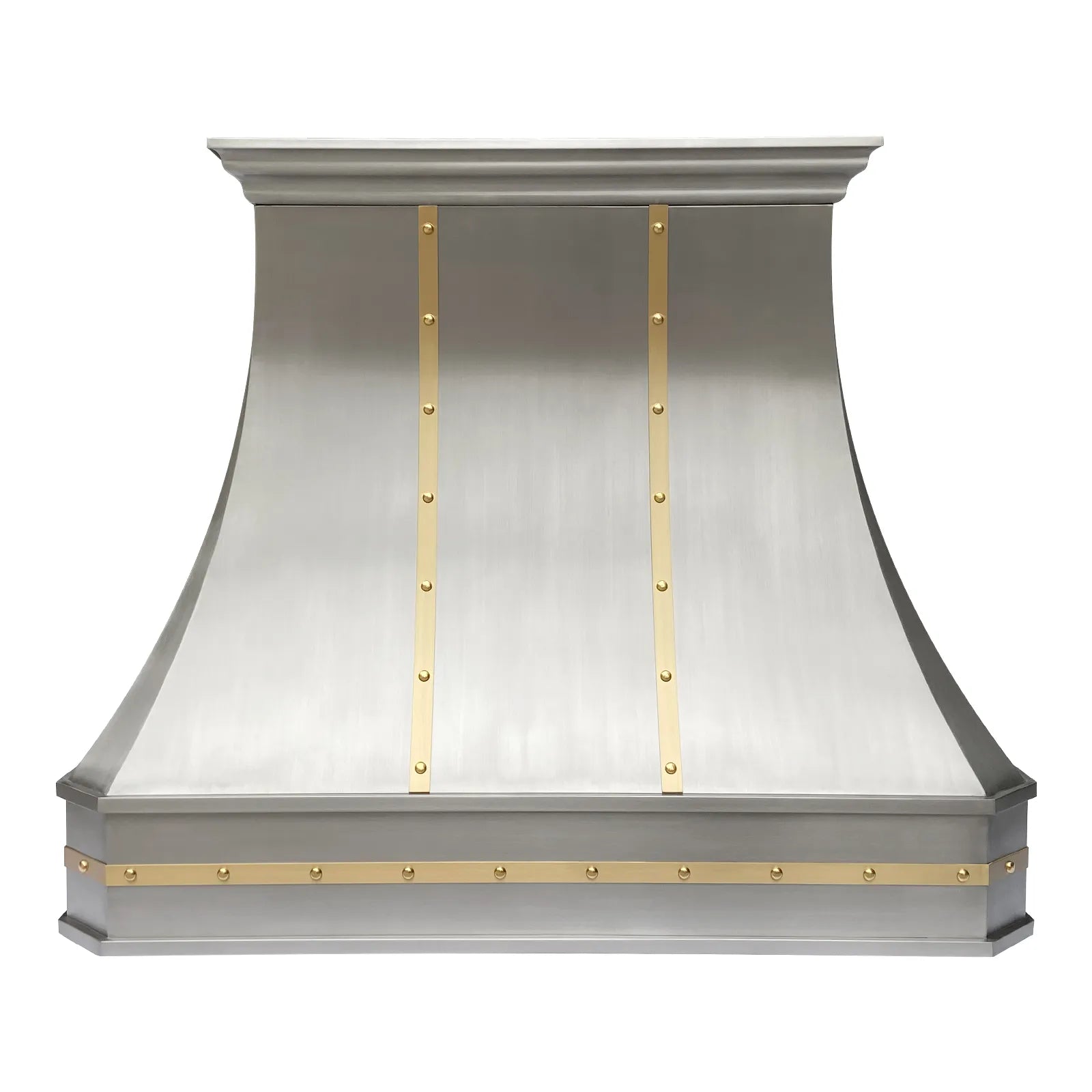 Akicon Custom Handcrafted Stainless Steel Range Hood & Insert Hood - AKH716C-S