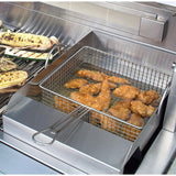 Alfresco Grill Mounted Steamer/fryer Gas Grill Accessory - Ag-Sf