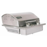 Coyote 120v Single Burner Electric Grill - C1EL120SM