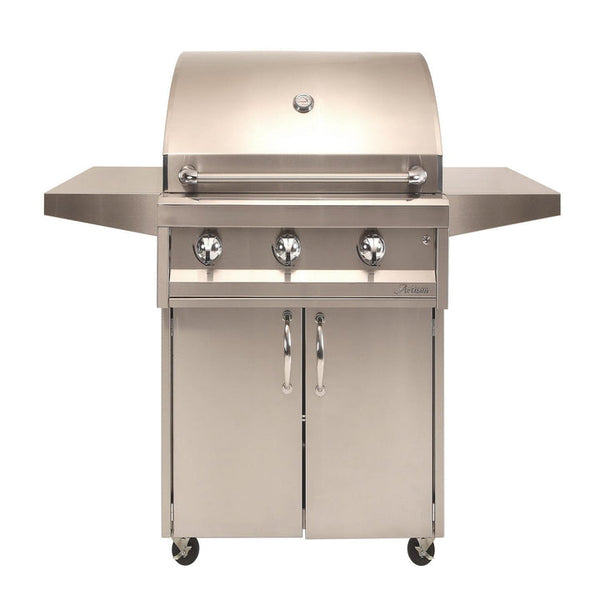 Artisan 32-Inch American Eagle Gas Grill with Cart