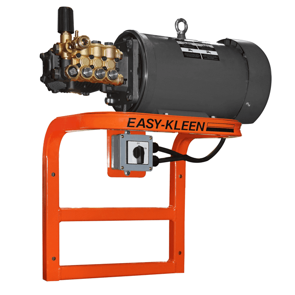 Easy-Kleen Commercial 2400 PSI Electric - Cold Pressure Washer, Wall Mount, 230V 1-Phase - AS2436E-WM