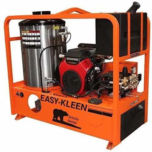 Easy-Kleen Industrial Gas - Hot Water Pressure Washer, Truck/Trailer Mount, 4000 PSI w/ Kohler Engine - EZO4055G