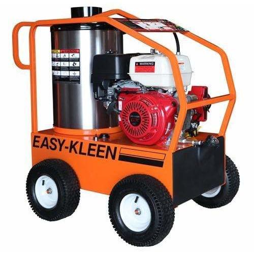 Easy-Kleen Commercial Gas - Hot Water Pressure Washer, Honda Engine, 4000 PSI - EZO4035G-H-GP-12