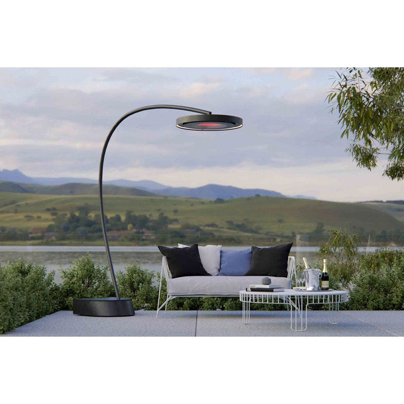 Bromic Eclipse Smart-Heat Portable Radiant Infrared Outdoor Electric Heater - BH0820001