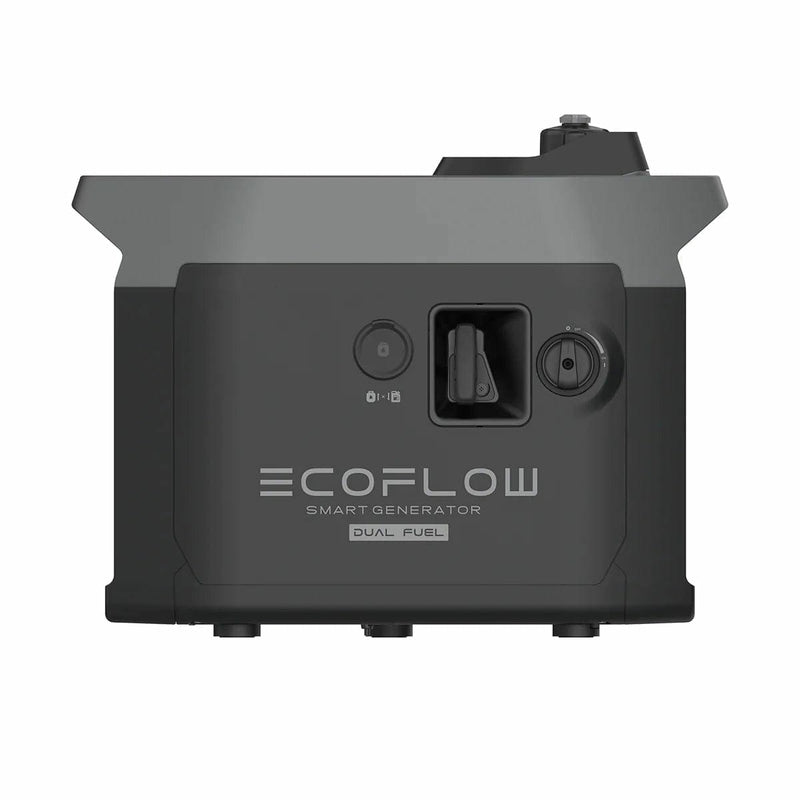 EcoFlow 1800W Dual Fuel Smart Generator - ZDG200-US