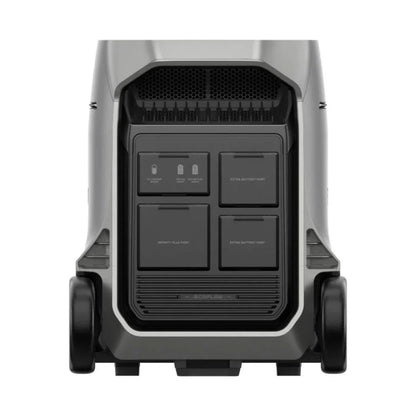 EcoFlow DELTA Pro 3 Portable Power Station - EFDELTAPRO3