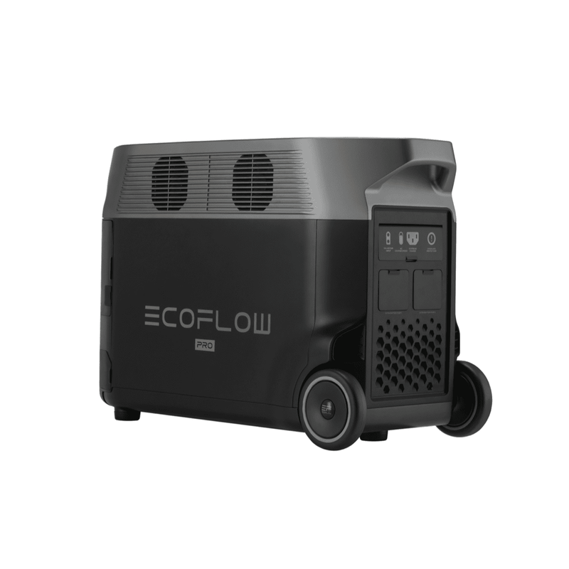 EcoFlow DELTA Pro Portable Power Station - DELTAPro-1600W-US