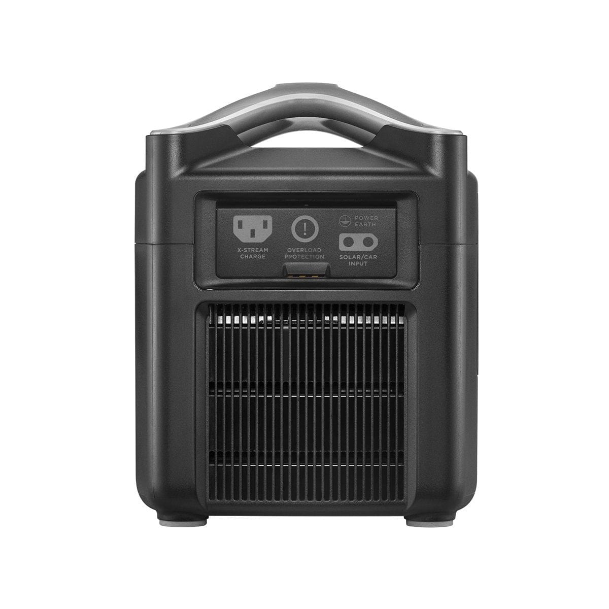 EcoFlow RIVER Pro + 110W Solar Panel - RIVERPROAMSP111