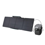 EcoFlow DELTA 1300 + 110W Solar Panel - DELTA1300