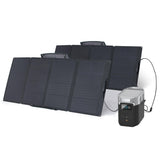 EcoFlow DELTA 2 + 160W Portable Solar Panel - DELTA2-160W