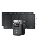 EcoFlow DELTA 2 + 220W Portable Solar Panel - DELTA2-220W