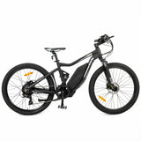 Ecotric Tornado 750W Electric Mountain Bike - TOR26LCD-MB