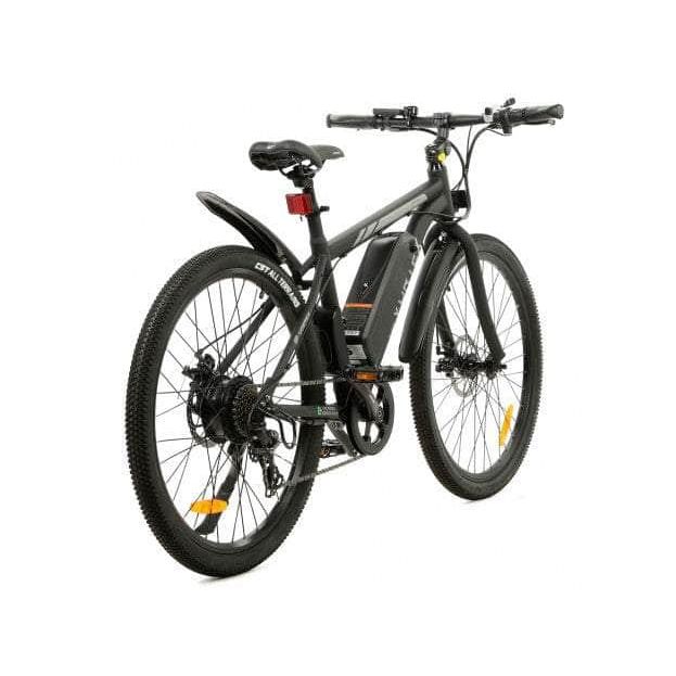 Ecotric UL Certified Vortex Electric City Bike - C-NVOR26810-W